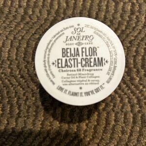 New Sol de Janeiro Beija Flor Cream